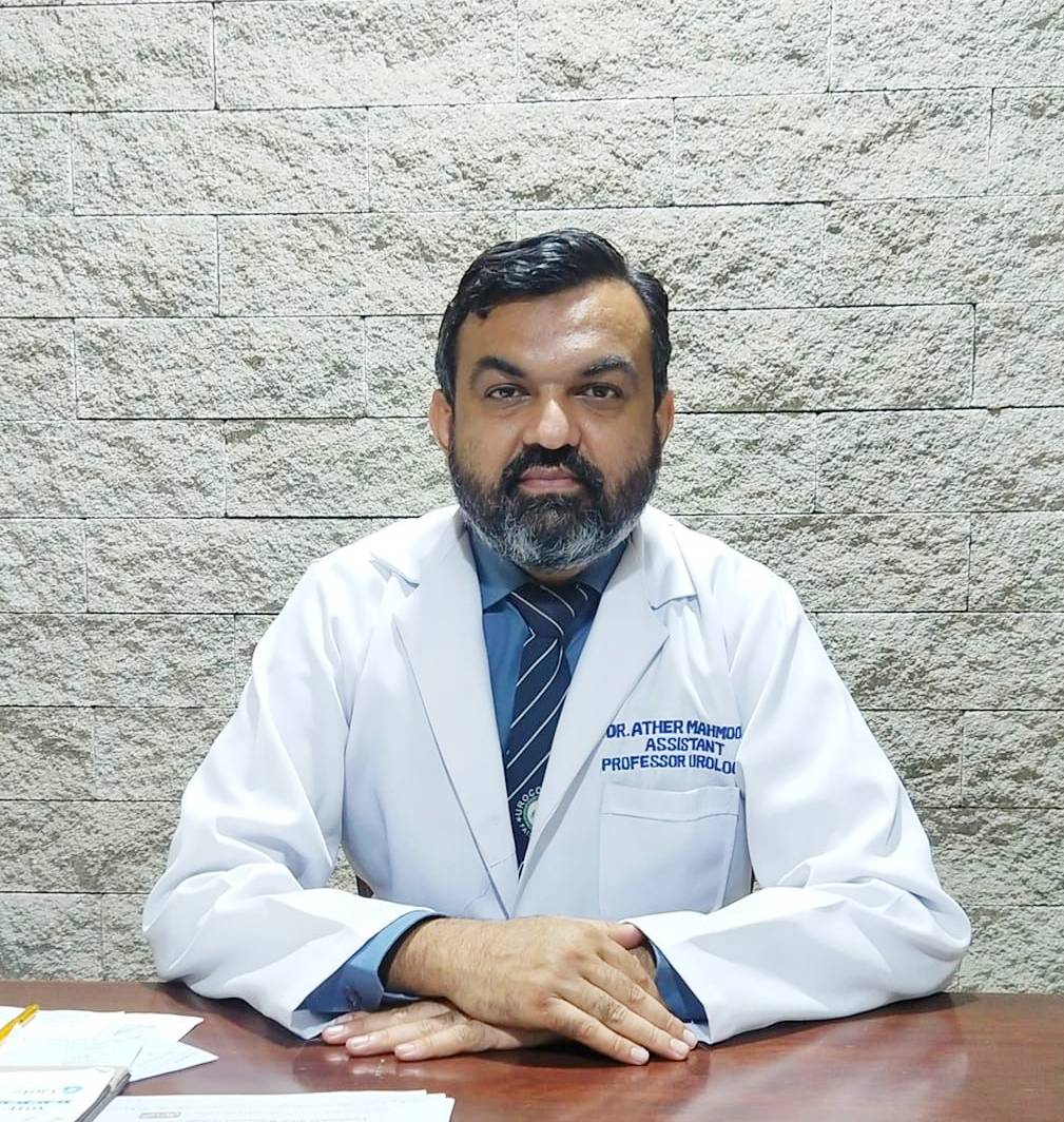 Dr. Athar Mahmood | Best Urologist in Lahore, DHA, Bladder Growth