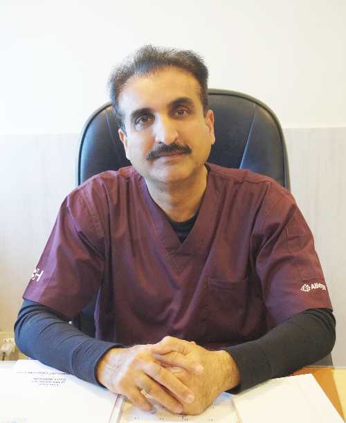 dr mansab ali general surgeon