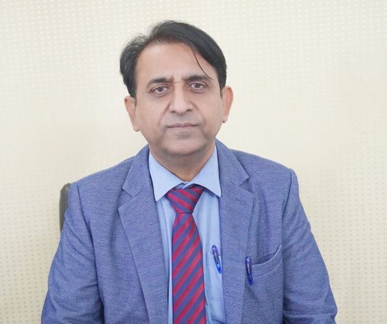 Dr. Abdul Qadir Child Specialist