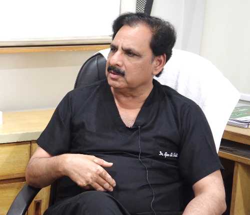 general surgeon dr. afsar ali bhatti