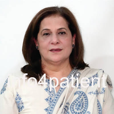 Dr. Lubna Javed Gynecologist